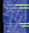 Cover: Innovation im Unternehmen - vdf Hochschulverlag AG