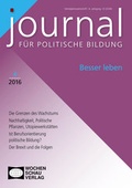 Cover: Besser leben - Wochenschau Verlag