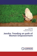 Cover: Jeevika: Treading on path of Women Empowerment - LAP Lambert Academic Publishing