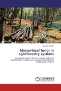 Cover: Mycorrhizal fungi in agroforestry systems - LAP Lambert Academic Publishing