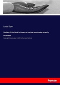 Cover: Studies of the Gods in Greece at certain sanctuaries recently excavated - Hansebooks
