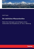 Cover: Die natuerlichen Pflanzenfamilien - Hansebooks