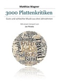 Cover: 3000 Plattenkritiken - epubli