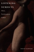 Cover: Listening Subjects - Duke University Press