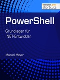 Cover: PowerShell - entwickler.press