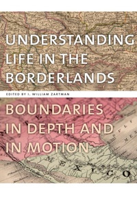 Enlarge image Cover: Understanding Life in the Borderlands - University of Georgia Press