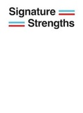 Cover: Signature Strengths - Sternberg Press