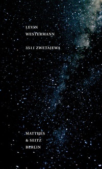 Enlarge image Cover: 3511 Zwetajewa - Matthes & Seitz Berlin