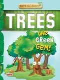 Cover: Know All About Trees - The Energy and Resources Institute, TERI