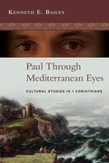 Cover: Paul Through Mediterranean Eyes - Inter-Varsity Press,US
