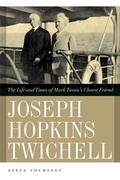 Cover: Joseph Hopkins Twichell - University of Georgia Press