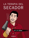 Cover: La terapia del secador - Anaya Multimedia