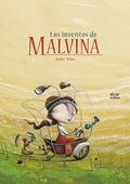 Cover: Los inventos de Malvina - Algar libros S.L.U.