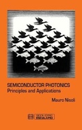 Cover: Semiconductor Photonics - Societa Editrice Esculapio