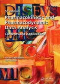 Cover: Pharmacokinetic and Pharmacodynamic Data Analysis - Swedish Pharmaceutical Press