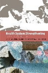 Enlarge image Cover: Health System Strengthening - Academic Foundation