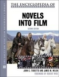 Cover: The Encyclopedia of Novels Into Film - Facts On File Inc