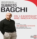 Cover: On Leadership and Innovation - Hachette India