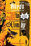 Cover: Words To Live By - Hachette India