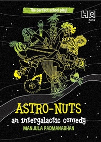 Enlarge image Cover: Astro-Nuts - Hachette India