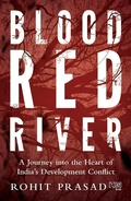 Cover: Blood Red River - Hachette India