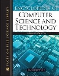 Cover: Encyclopedia of Computer Science and Technology - Facts On File Inc