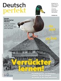 Cover: Deutsch perfekt - Spotlight Verlag GmbH - Deutsch perfekt