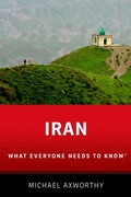 Cover: Iran - OUP eBook