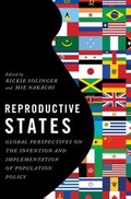 Cover: Reproductive States - OUP eBook