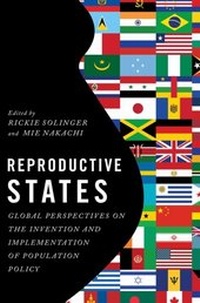 Enlarge image Cover: Reproductive States - OUP eBook