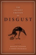 Cover: The Ancient Emotion of Disgust - OUP eBook