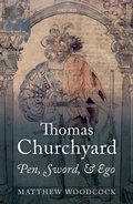 Cover: Thomas Churchyard - OUP eBook