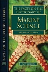 Enlarge image Cover: The Facts on File Dictionary of Marine Science - Facts On File Inc