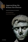 Cover: Approaching the Roman Revolution - OUP eBook