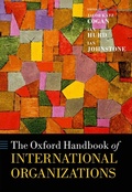 Cover: The Oxford Handbook of International Organizations - OUP eBook