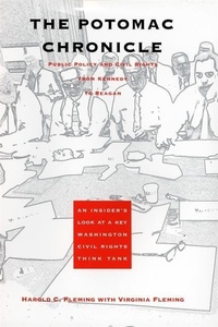 Enlarge image Cover: The Potomac Chronicle - University of Georgia Press