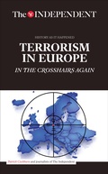 Cover: Terrorism in Europe - Independent Print Limited