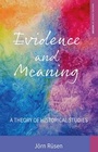 Cover: Evidence and Meaning - Berghahn Books