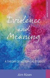 Enlarge image Cover: Evidence and Meaning - Berghahn Books
