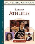 Cover: Latino Athletes - Facts On File Inc