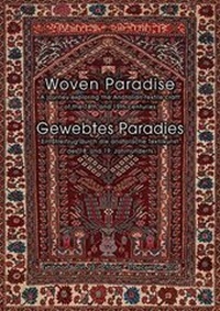 Enlarge image Cover: Woven Paradise /Gewebtes Paradies - Posth, Martin, Dr.