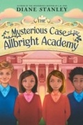 Cover: The Mysterious Case of the Allbright Academy - HarperCollins
