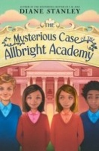 Enlarge image Cover: The Mysterious Case of the Allbright Academy - HarperCollins