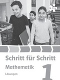 Cover: Schritt f&uuml;r Schritt Mathematik 1 - &ouml;bv, Firmensitz Wien
