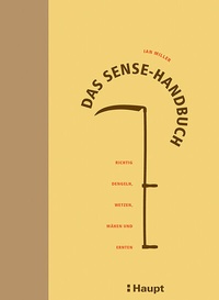 Abbildung von: Das Sense-Handbuch - Haupt Verlag