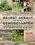 Cover: Selbst gebaut f&uuml;r meinen Gem&uuml;segarten - Haupt Verlag