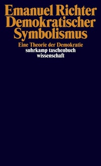 Abbildung von: Demokratischer Symbolismus - Suhrkamp