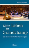 Cover: Mein Leben in Grandchamp - Paulusverlag