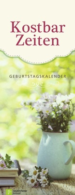 Enlarge image Cover: KostbarZeiten - Neukirchener Verlag