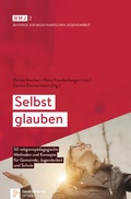 Cover: Selbst glauben - Neukirchener Verlag